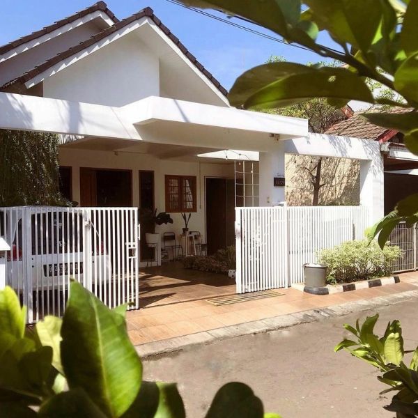 Dak Teras Minimalis untuk Rumah 1 Lantai
